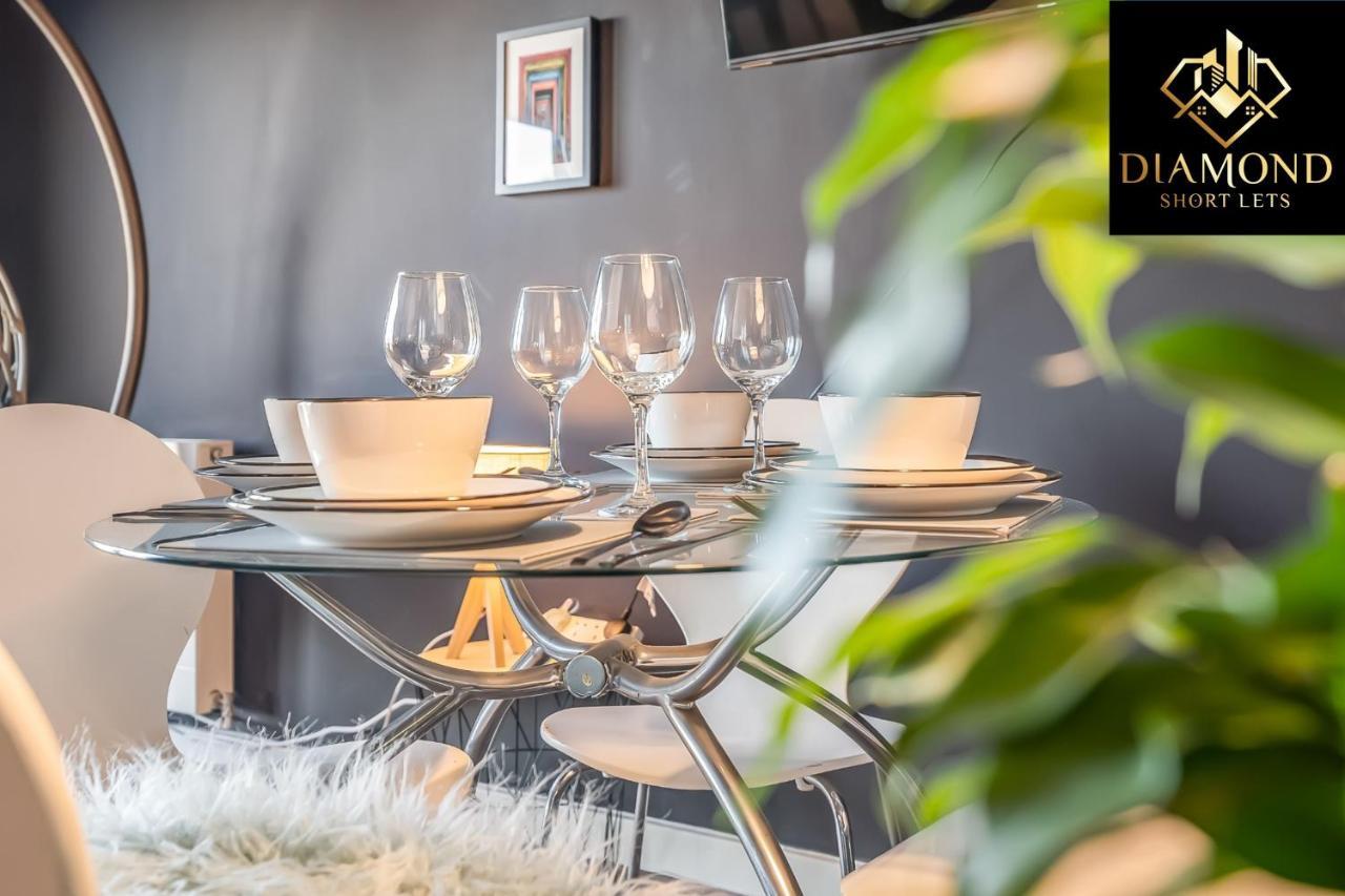 Appartement Edinburgh, 2Bed Apt, Sea View Free Parking Leisure Or Business Extérieur photo