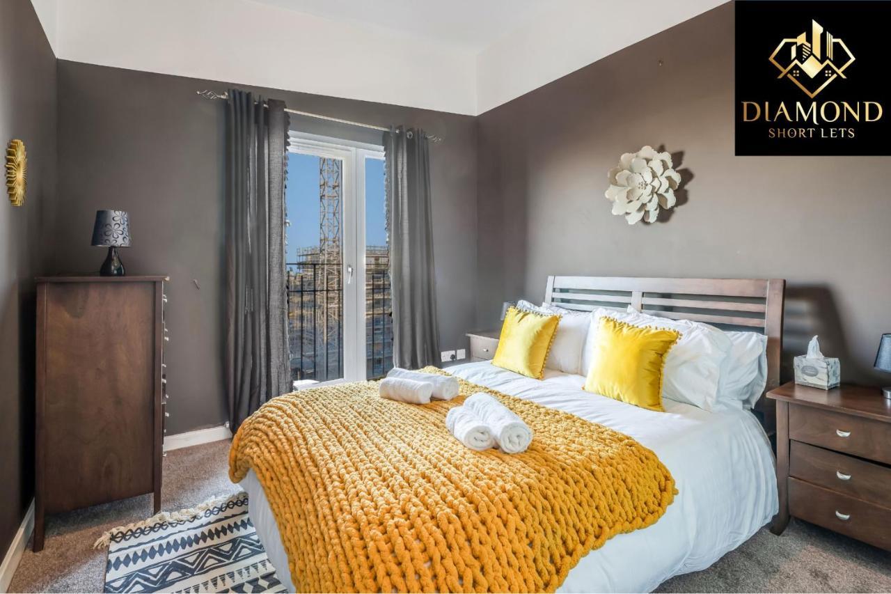 Appartement Edinburgh, 2Bed Apt, Sea View Free Parking Leisure Or Business Extérieur photo