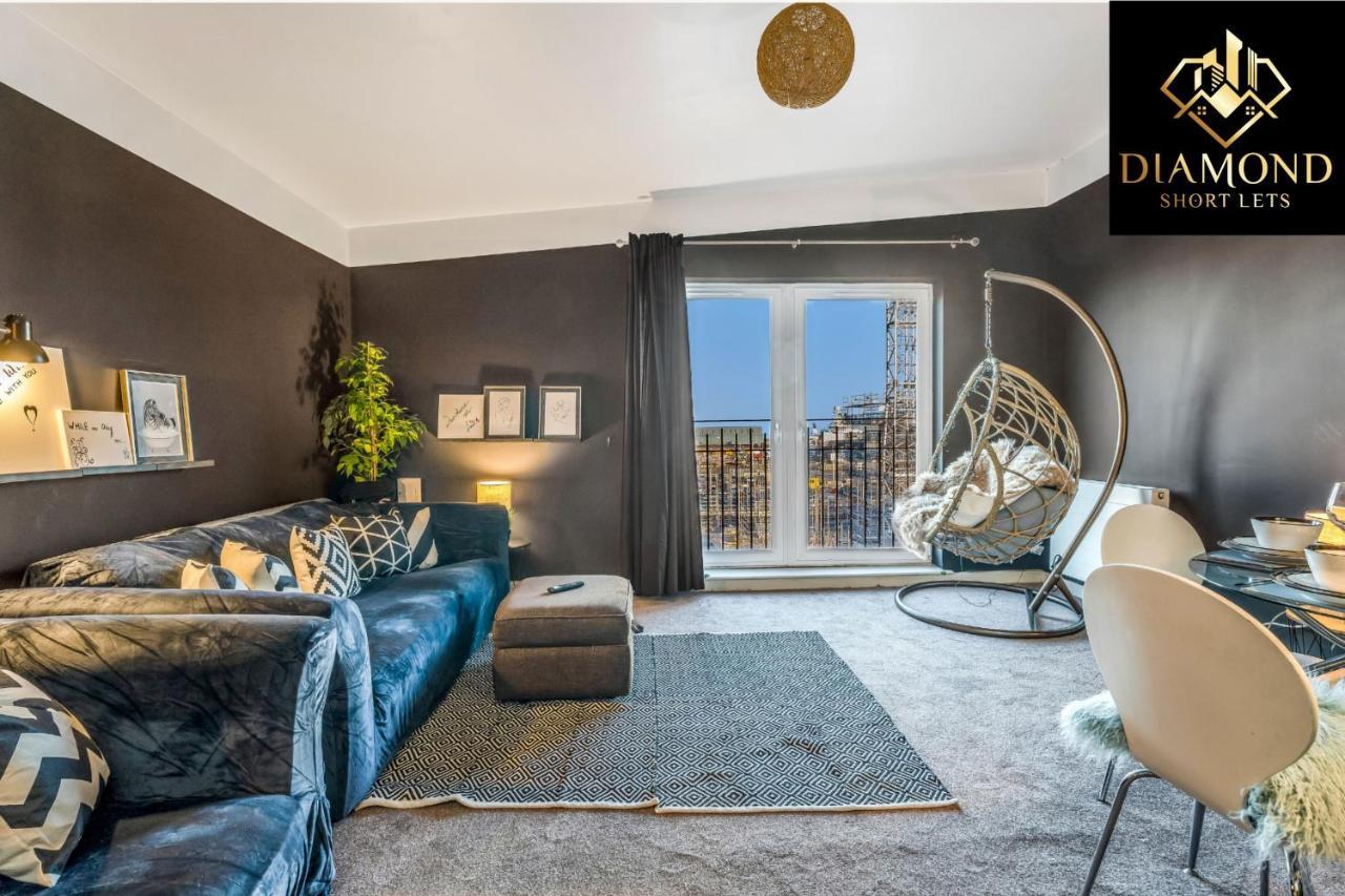 Appartement Edinburgh, 2Bed Apt, Sea View Free Parking Leisure Or Business Extérieur photo