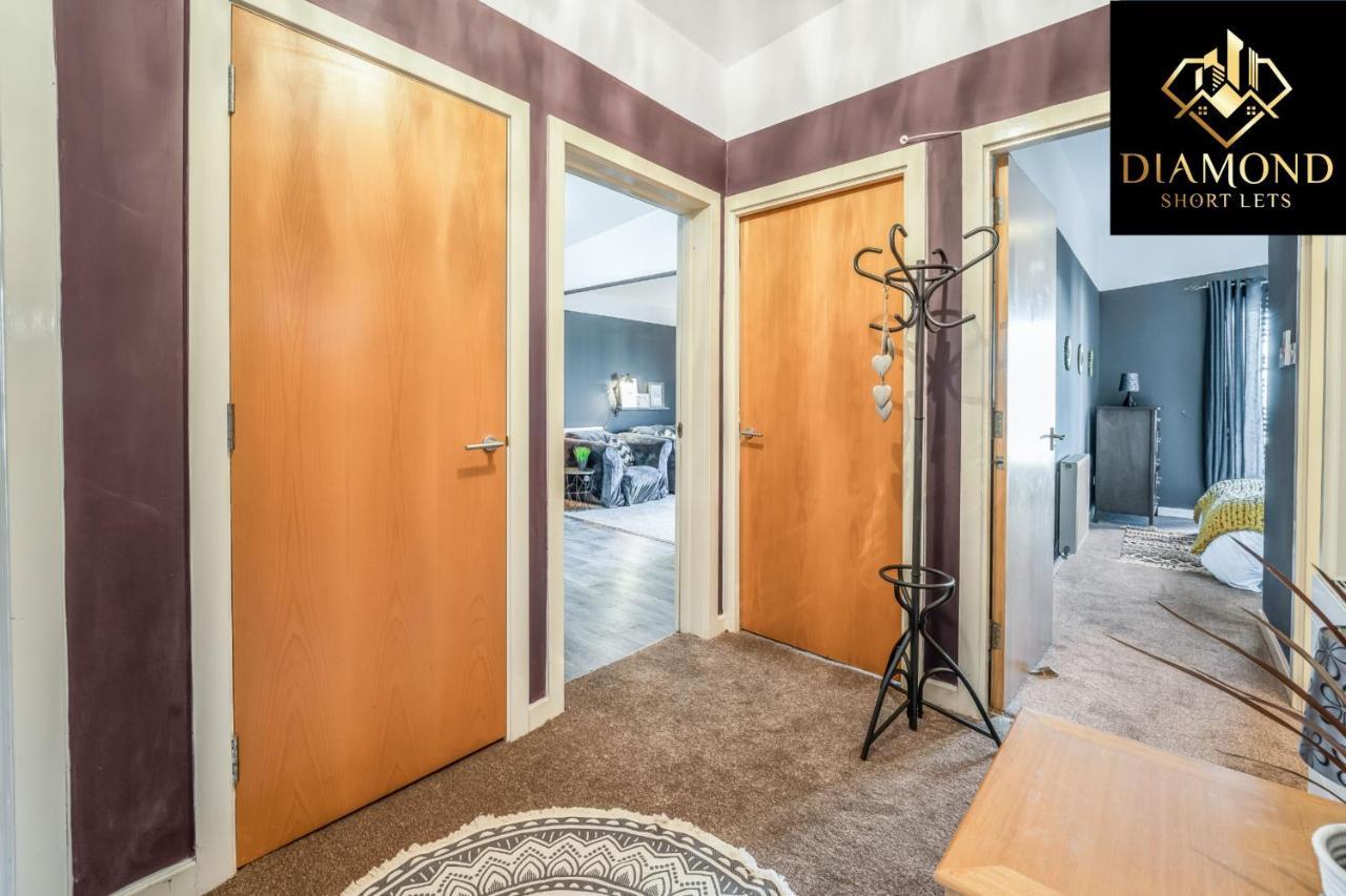 Appartement Edinburgh, 2Bed Apt, Sea View Free Parking Leisure Or Business Extérieur photo