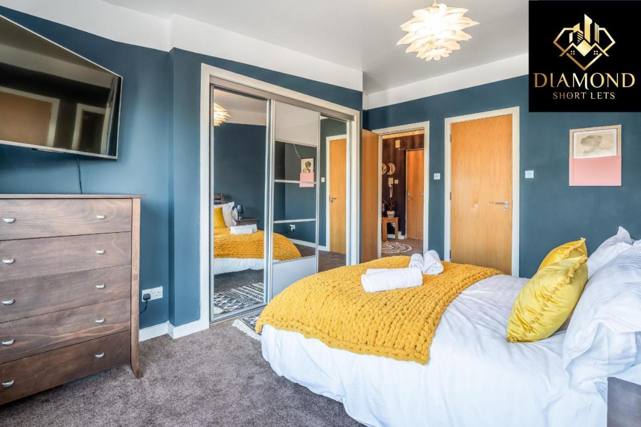 Appartement Edinburgh, 2Bed Apt, Sea View Free Parking Leisure Or Business Extérieur photo