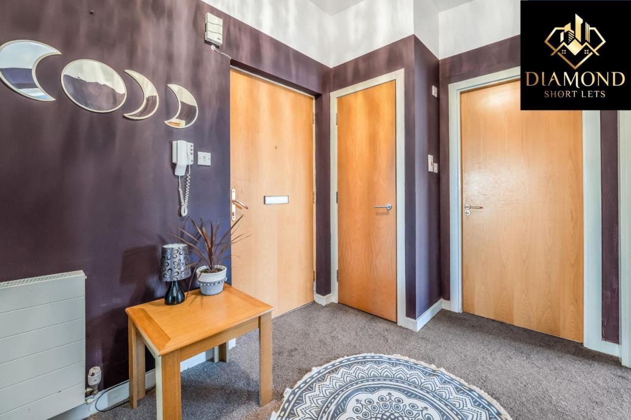 Appartement Edinburgh, 2Bed Apt, Sea View Free Parking Leisure Or Business Extérieur photo