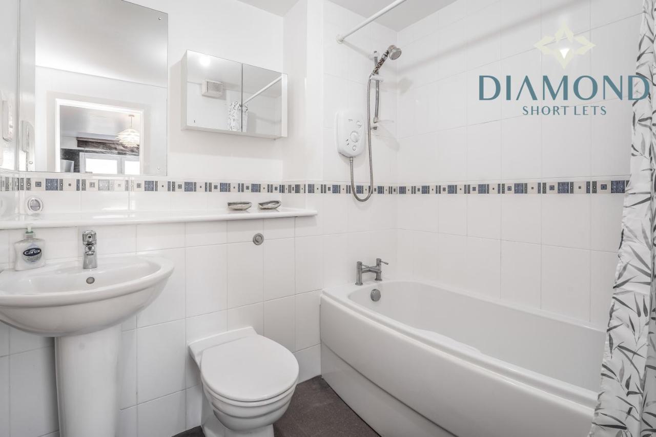Appartement Edinburgh, 2Bed Apt, Sea View Free Parking Leisure Or Business Extérieur photo