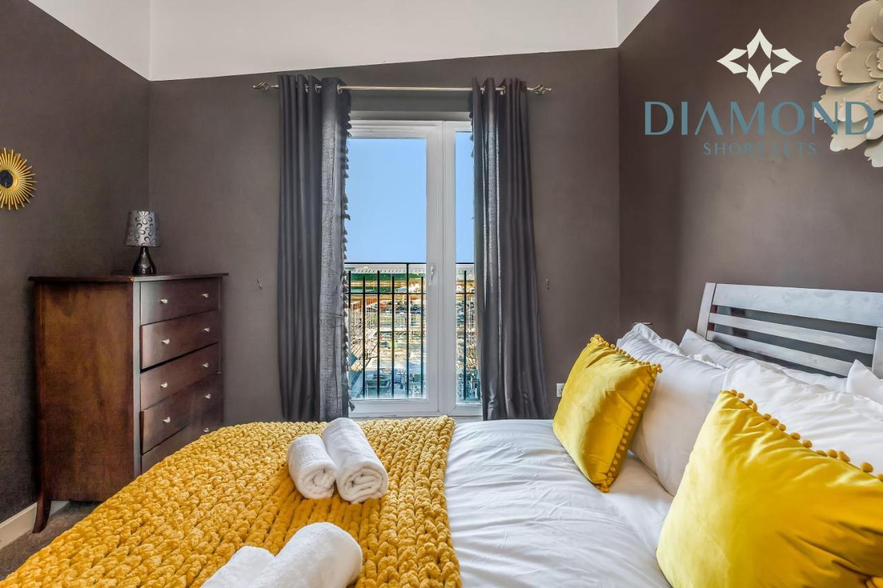 Appartement Edinburgh, 2Bed Apt, Sea View Free Parking Leisure Or Business Extérieur photo