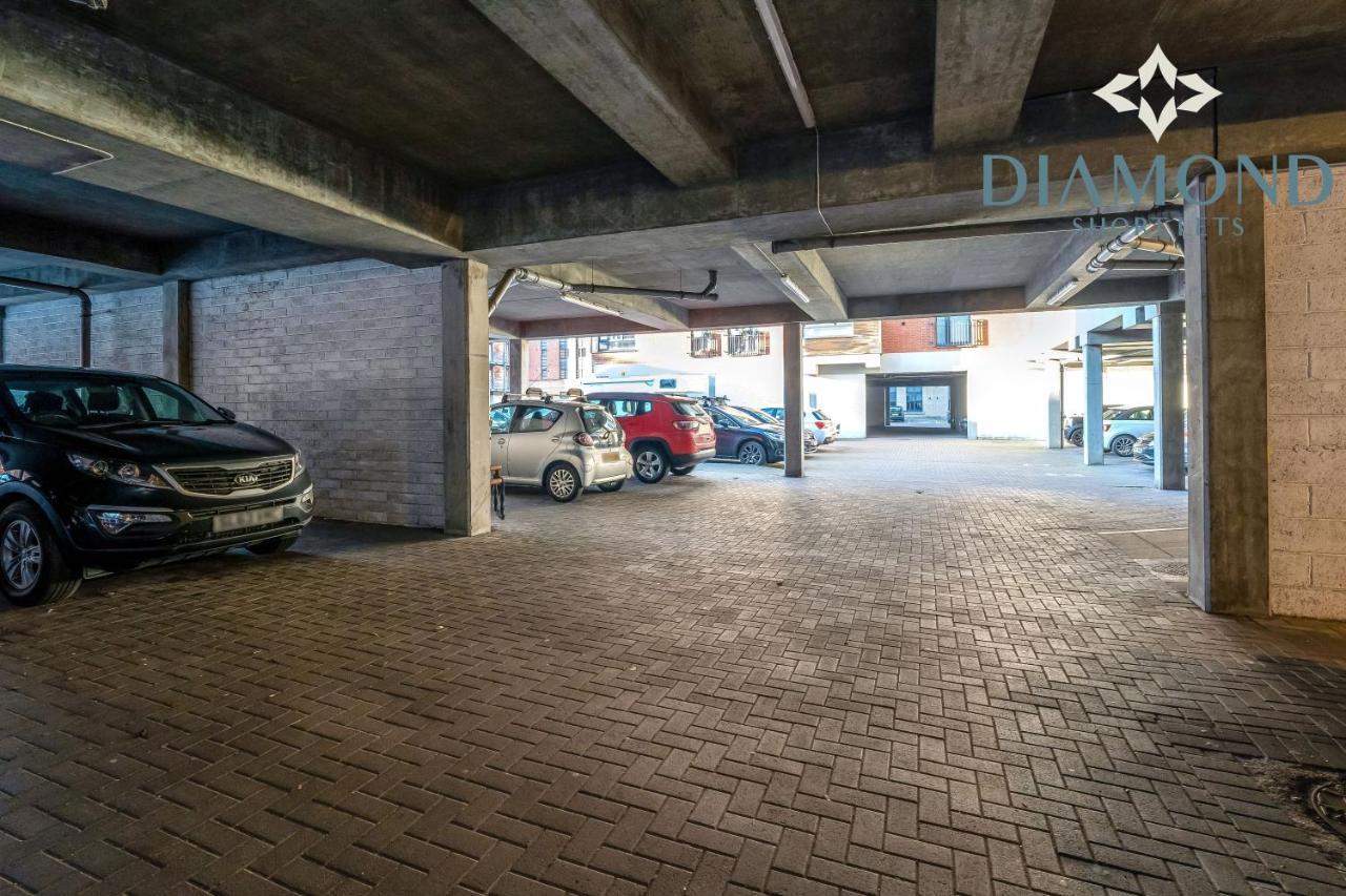 Appartement Edinburgh, 2Bed Apt, Sea View Free Parking Leisure Or Business Extérieur photo