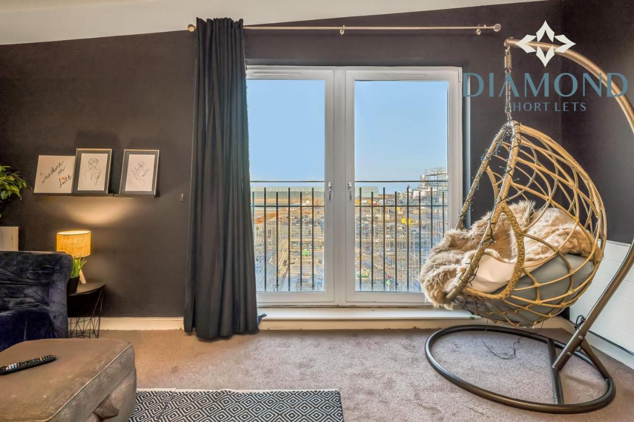 Appartement Edinburgh, 2Bed Apt, Sea View Free Parking Leisure Or Business Extérieur photo