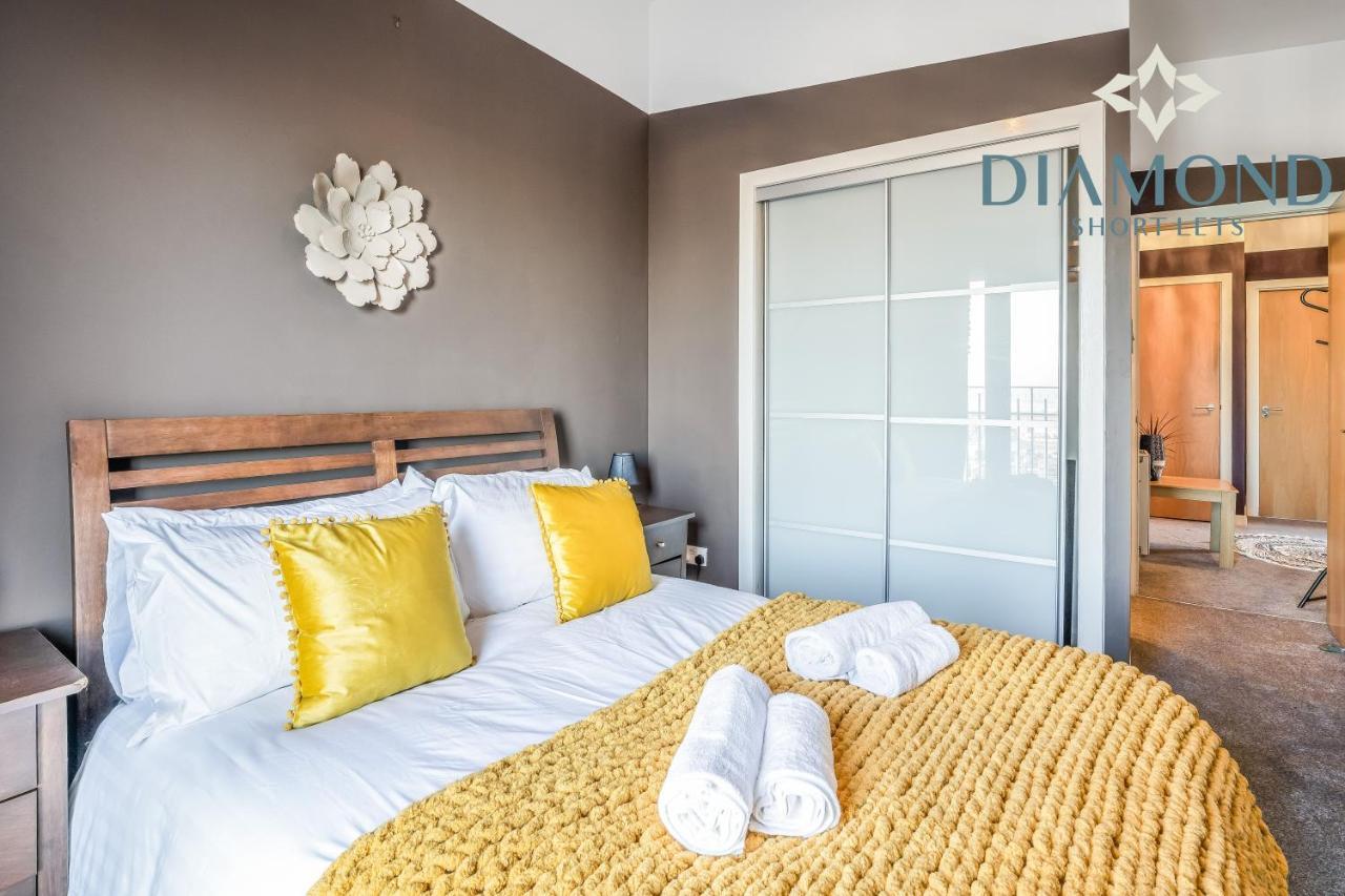 Appartement Edinburgh, 2Bed Apt, Sea View Free Parking Leisure Or Business Extérieur photo
