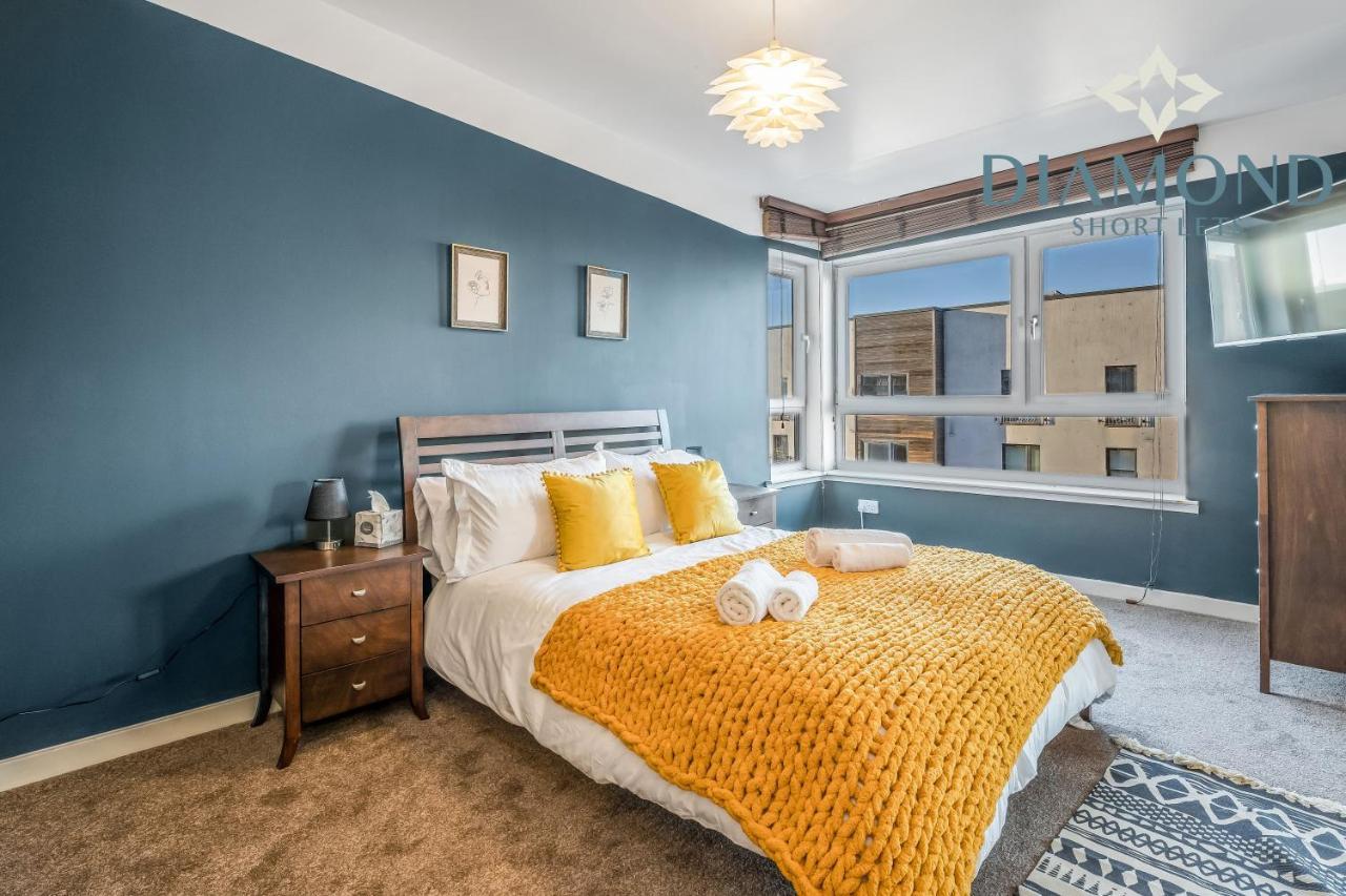 Appartement Edinburgh, 2Bed Apt, Sea View Free Parking Leisure Or Business Extérieur photo