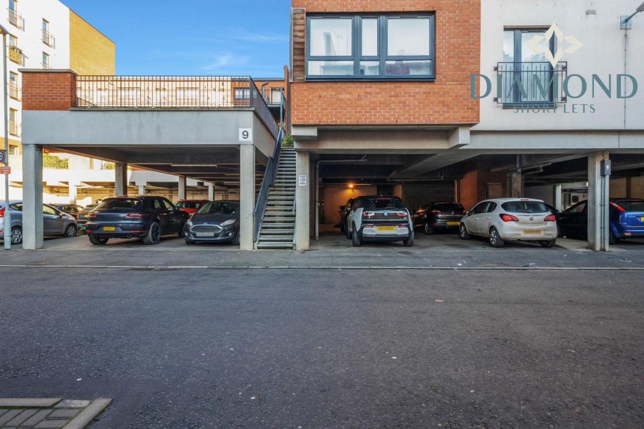 Appartement Edinburgh, 2Bed Apt, Sea View Free Parking Leisure Or Business Extérieur photo
